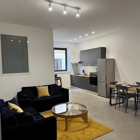 Design And Fitness - Pantheon And Trevi Lejlighed Rom