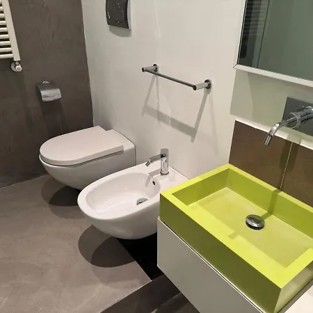Design And Fitness - Pantheon And Trevi Lejlighed