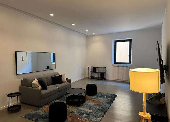 Design And Fitness - Pantheon And Trevi Apartment *