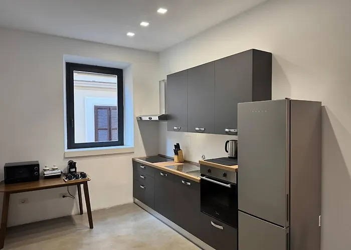 Apartment Design And Fitness - Pantheon And Trevi *