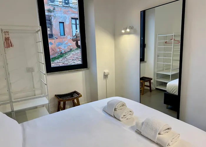 Design And Fitness - Pantheon And Trevi Apartment